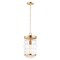 Maxim Lighting Newport 1-Light Pendant 11124CLSBR - alternate 1
